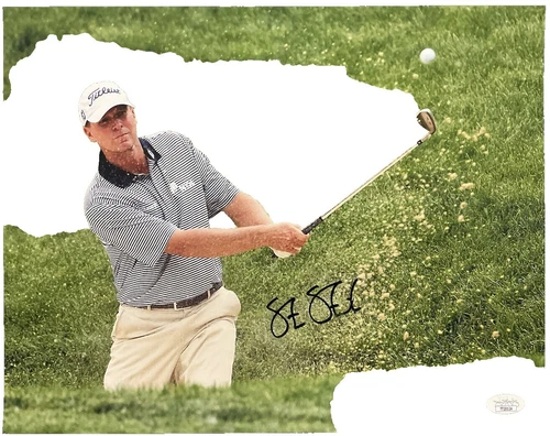 Steve Stricker PGA Autographed Items