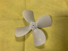 U-Line Ice Maker Fan Blade Part Number 5188. also fits Dometic and Instamatic.