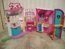 barbie pet care center argos