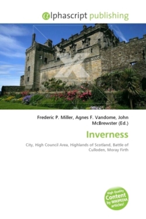 Frederic P. Miller (u. A.) | Inverness | Taschenbuch | Englisch