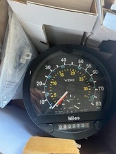 Tachograph Kit Vdo 57k6126 6680-01-540-3074 