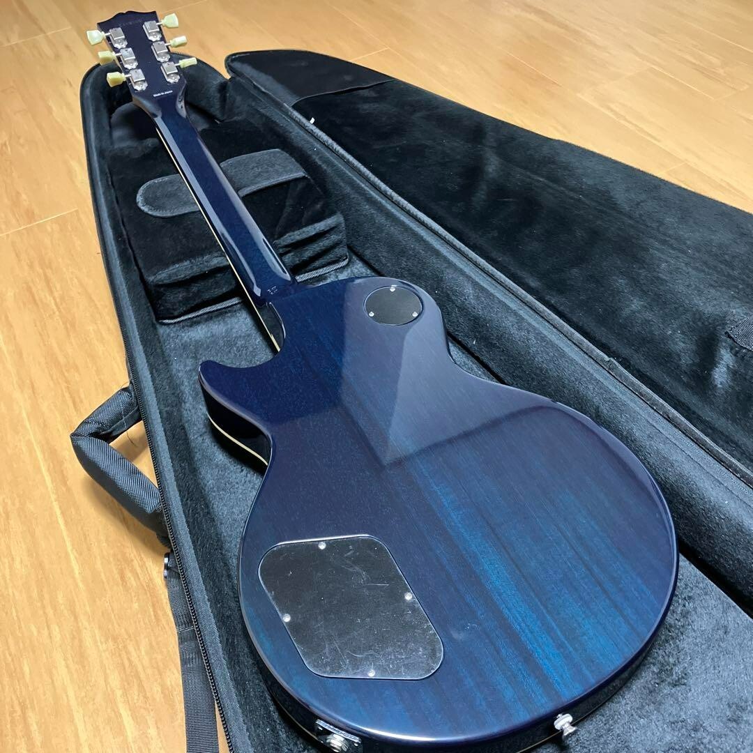 TOKAI Les Paul LS142Q SeymourDuncan Pickup made in Japan TOKAI Les Paul LS142Q SeymourDuncan Pickup made in Japan