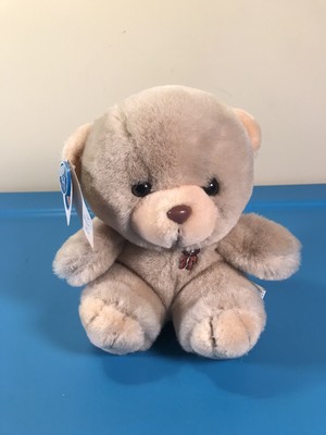 greyhound teddy bear