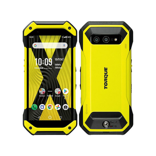 Kyocera Torque 5G KYG01 | 5.5 in | 6 GB RAM | 128 GB Kyocera Torque 5G KYG01 | 5.5 in | 6 GB RAM | 128 GB