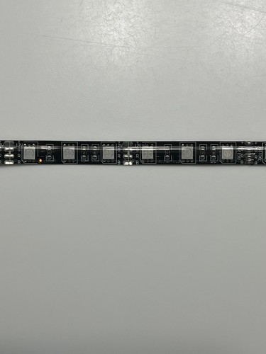 Kit luci LED controllate Bluetooth per pattini a rotelle 16 milioni di opzioni di colore - Foto 9 di 9