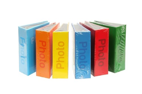 Zep Photo Album Basic Series 13x19CM BS57200 200 photos / BS57300 300 photos - Picture 2 of 2