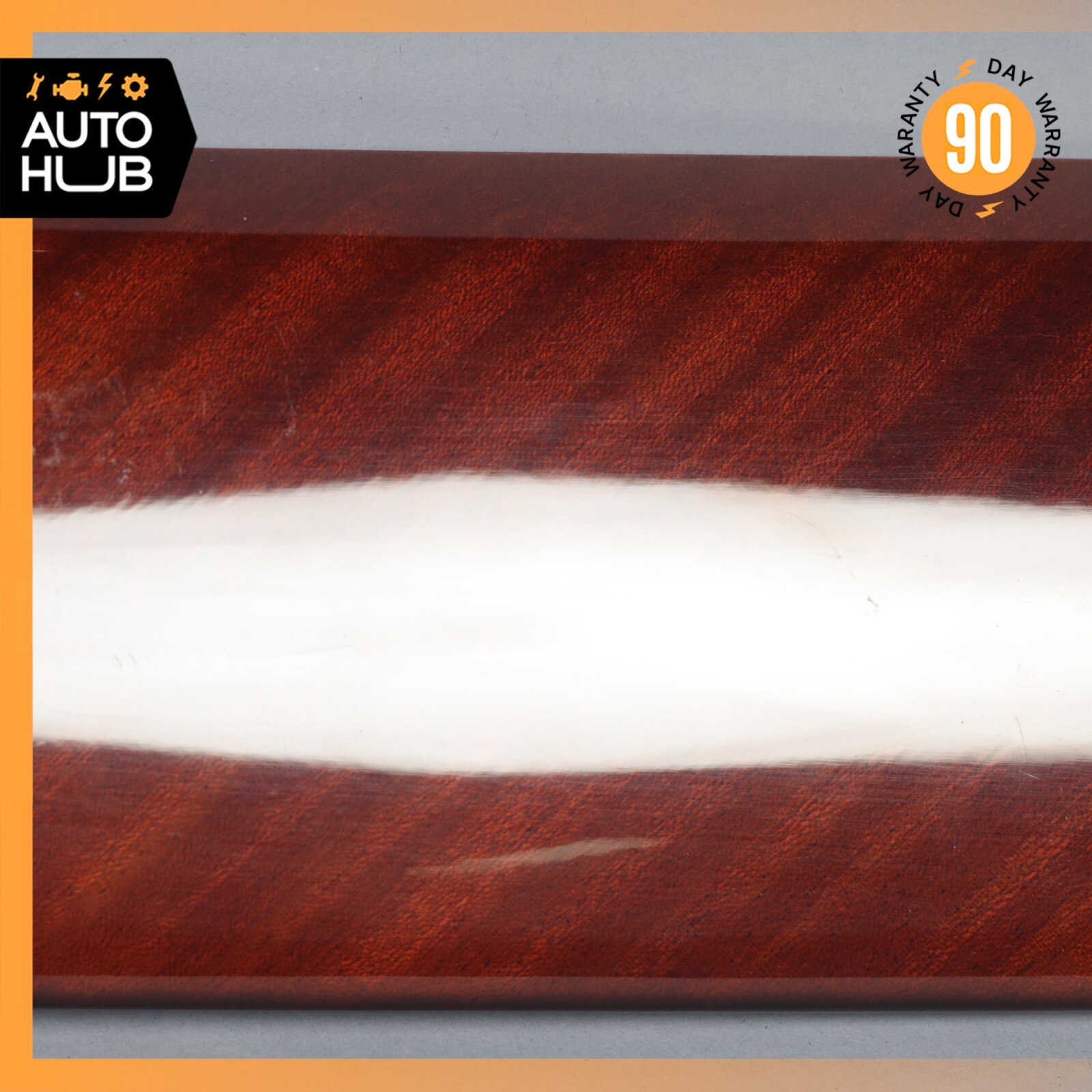 03-13 Maserati Quattroporte M139 Rear Left Driver Side Door Panel Trim Panel OEM