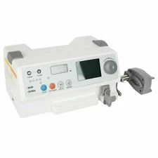 For Medical Care FDA Approved Digital Syringe Pump SP-50B Stackable for LCD
