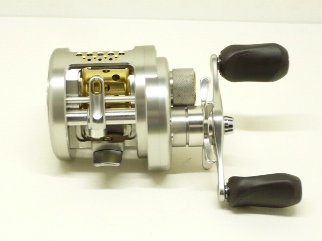 Shimano 04 CALCUTTA CONQUEST 101DC Left Baitcasting Reel | eBay