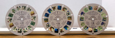 COOL VINTAGE VIEW-MASTER 3D REELS SET GREAT SHAPE DENNIS THE MENACE