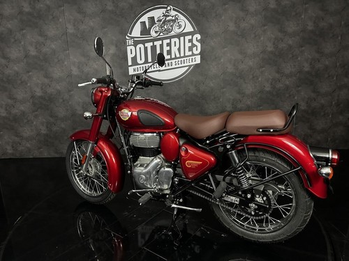 Royal Enfield Classic 350 Halcyon 2024 - Picture 7 of 18