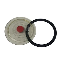 Stemco 359-5912 Hubcap Window Kit, Missing Gasket