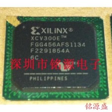 NEW XILINX XCV300E-8FG456C VIRTEX-E 1.8V IC FPGA 312 I/O 456FBGA
