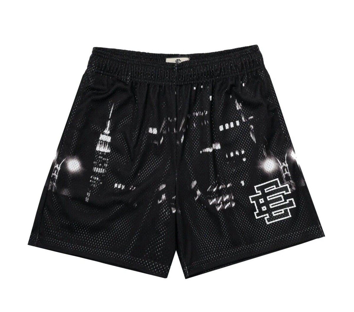 Eric Emanuel Skyline Shorts ショーツ サイズ M Eric Emanuel Skyline Shorts ショーツ サイズ M. - メルカリ