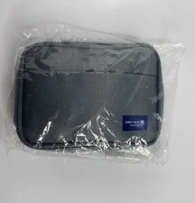 United Airlines Business First Travel Amenity Kit New Sealed