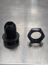 -12 AN Valve Cover Breather Fittings PCV Race Street Marine Racing GM LSX SBC BB