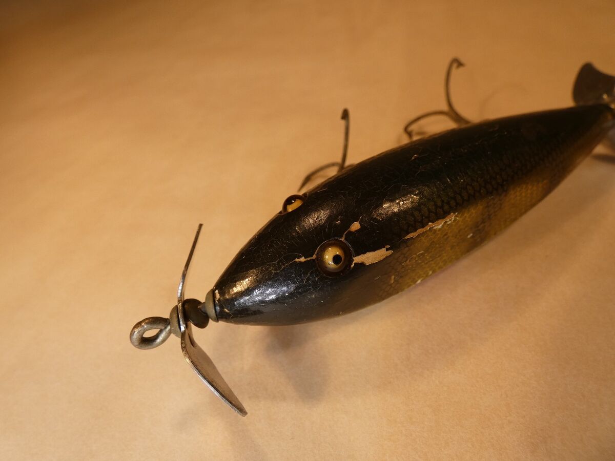 Rare Old CREEK CHUB Rare Old CREEK CHUB