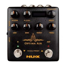 NU-X Optima Air Acoustic Guitar IR Profile