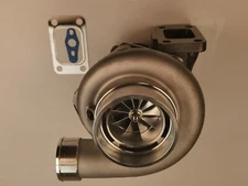 Dual Ceramic Ball Bearing Turbo T3 0.82 A/R 4 Bolt Turbine GEN II GTX35 GTX3582R