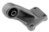 NTY DÄMpfer FÜR Ausgleichgetriebe FÜR Mitsubishi Outlander CU 4WD 02-06 /Hi