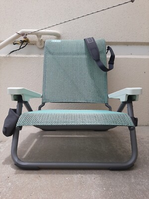 Yeti Hondo Chair Seafoam