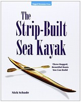 The Strip-built Sea Kayak: Three Rugged, Beautiful Boats You Can Build By Nick S on sale The Strip-built Sea Kayak: Three Rugged, Beautiful Boats You Can Build By Nick S on sale