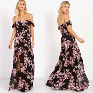 flynn skye bardot maxi