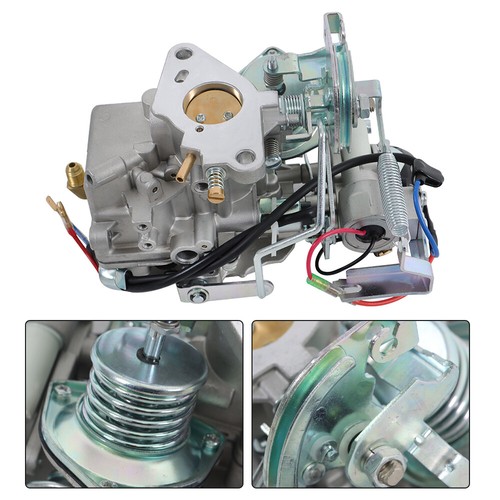 Carburetor 16010-50K00 For Nissan H20 Engine Komatsu TCM Forklift 16010-50K01 - Imagen 7 de 13