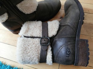 womens uggs size 5