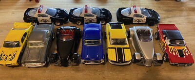 Match Box Lot Of. Premiuem Cars With Real Rider Tires All In Mint Condition
