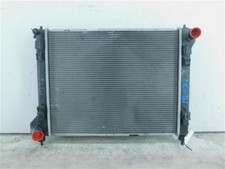 13-17 Sentra OEM Cooling Coolant Radiator Assembly 214813SH5A      