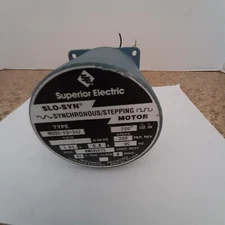 SLO - SYN STEPPER MOTOR TYPE M092-FD-302 ... PRICE SLASHED TODAY  $20 !
