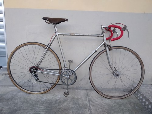 bici bike Eroica corsa road Fréjus Tour de France 55 x 55 vintage Eroica  50s | eBay