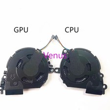 Laptop CPU Cooling Fan for HP 13" Spectre X360 13-AP 13-AE TPN-Q199