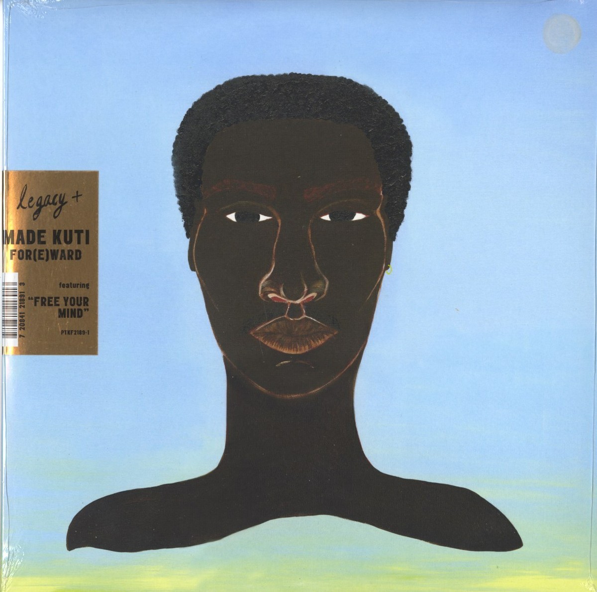 米2LP Femi Kuti / Made Kuti Legacy + PTKF21891 Partisan Records /00520 Femi Kuti and Made Kuti – Legacy+, Double Vinyl, LP