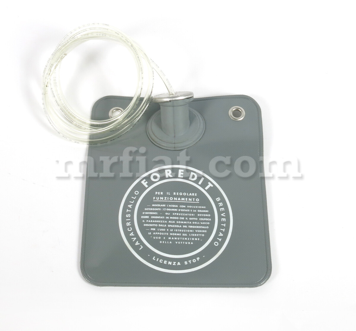 Maserati Windshield Wiper Bag 22x19 New