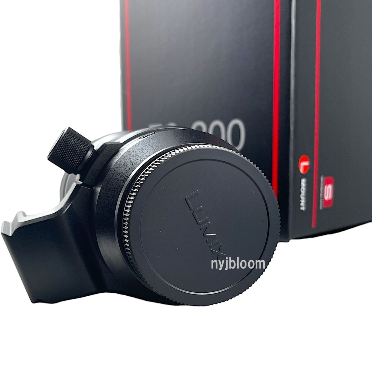 New PANASONIC Lumix S PRO 70-200mm f/4 O.I.S Lens (S-R70200 New PANASONIC Lumix S PRO 70-200mm f/4 O.I.S Lens (S-R70200