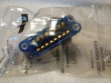 Amphenol  26-190-16 Contact Female Panel Rack Connector PN 26-190-16