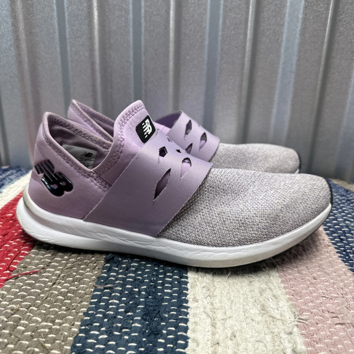 New balance 300 womens deals purple