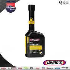 WYNN'S DIESEL SYSTEM CLEANER PULITORE SISTEMA DI ALIMENTAZIONE GASOLIO 325 ML