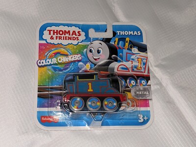 Thomas und seine Freunde, Zug Farbwechsler - Thomas