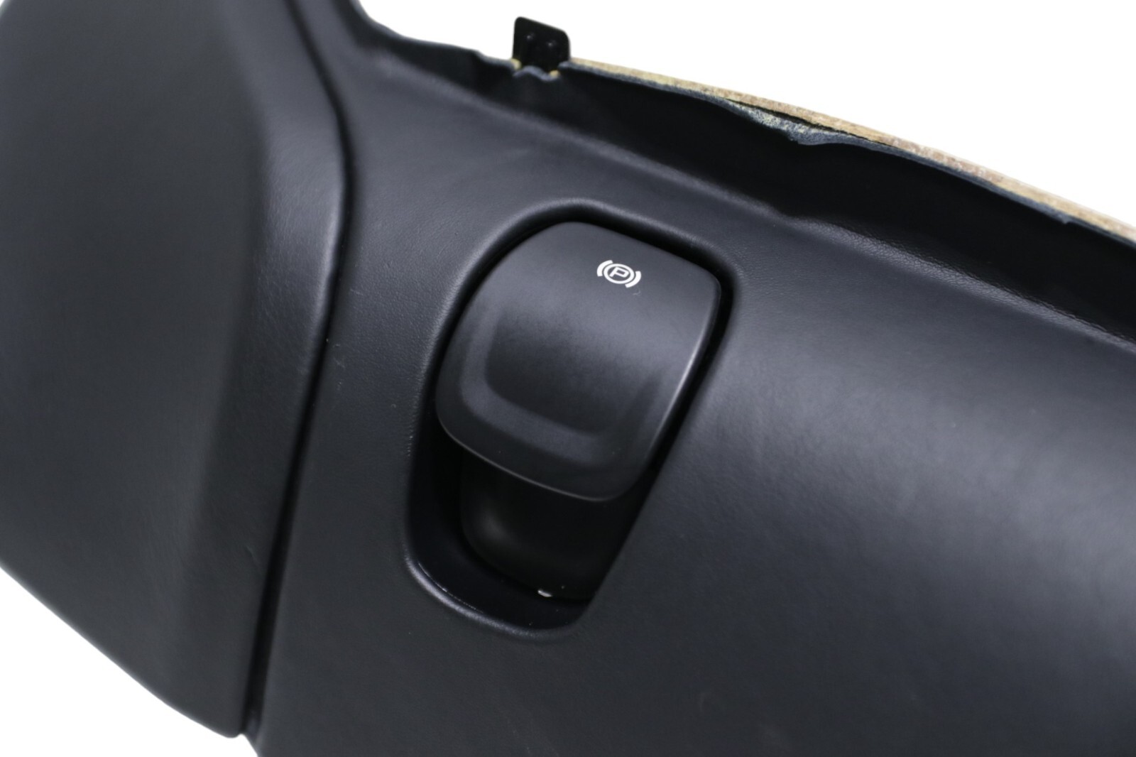 McLaren GT Front Lower Leather Dashboard Dash Panel Trim 2020 - 2023 OEM