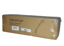 New Desk Mount for 13” – 32” Inch TV and Monitors up to 17.6 lbs Mountup