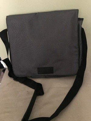 versace laptop bag
