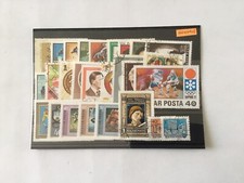 Hongrie .Lot De 27 Timbres Oblitère 1971/72