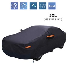 6-layer Thick Full Car Cover For Suv Waterproof Car Cover All Weather Protection