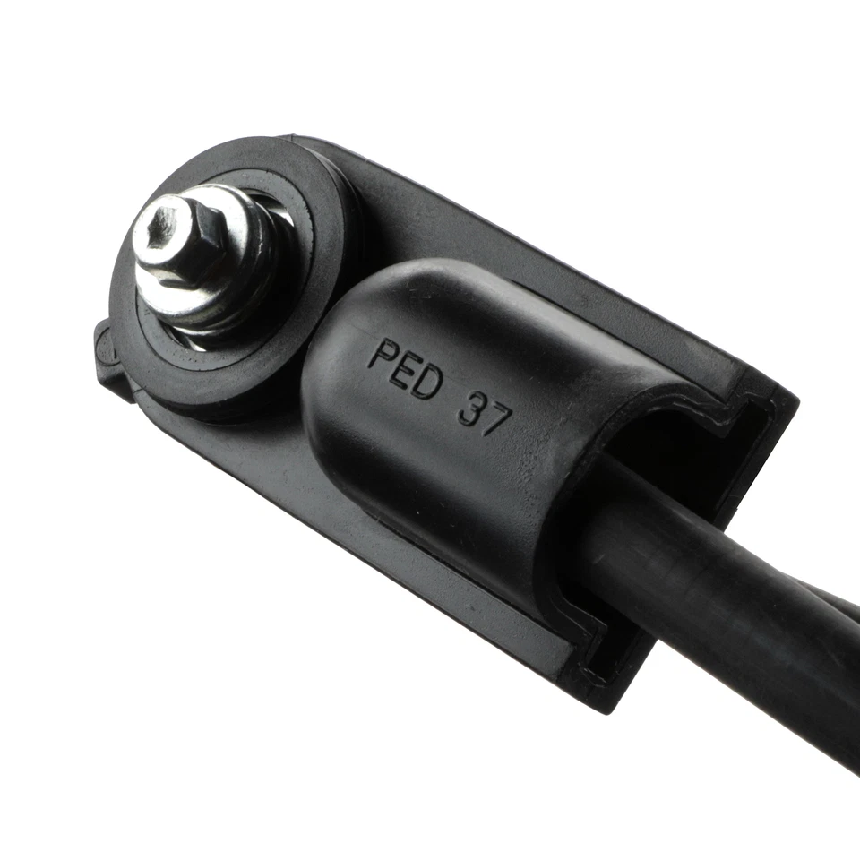 Cable de batería negativo OEM NUEVO GENUINO 1999-2008 Cadillac Chevrolet GMC 15321212 Foto 3 de 4