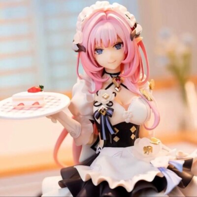 Honkai Impact 3rd Elysia Pink Maid Ver 1/7 scale Figure APEX Japan