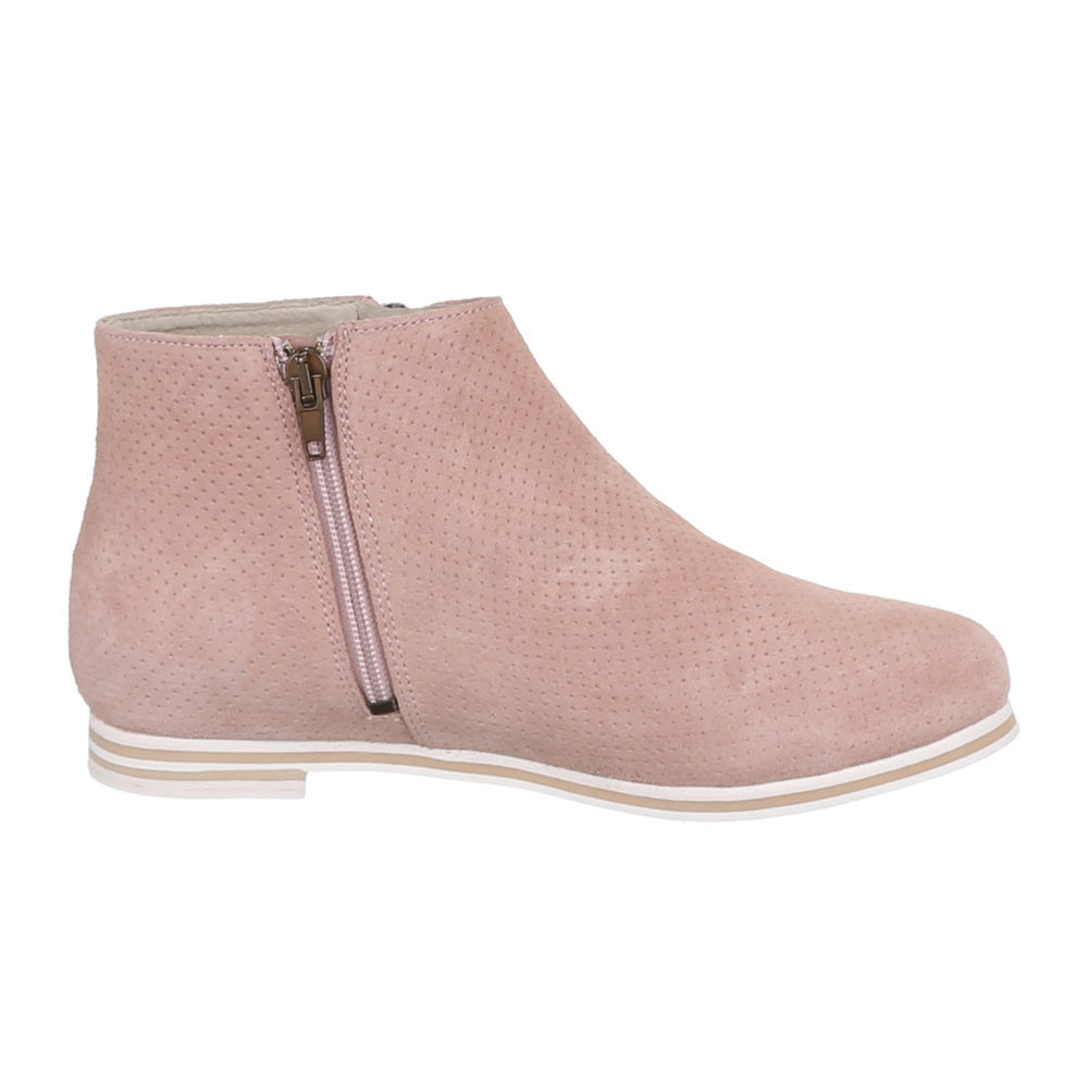 Actual señora botines zapatos 81246 exterior de cuero Botas rosa malva 42 Actual señora botines 81246 zapatos 81246 botines exterior de cuero Botas rosa malva 42 61ea56