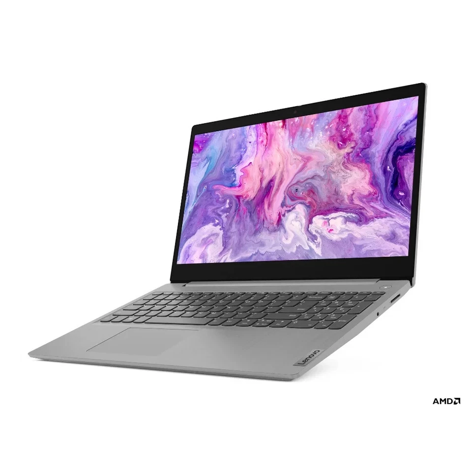 NOTEBOOK LENOVO IDEAPAD 3 LED 15,6" FHD AG RYZEN 3 3250U RAM 8GB M.2 512GB W10 - Immagine 3 di 4